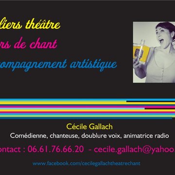 Cécile Gallach
