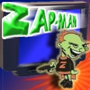 La caverne d'AlizaP, ZapMan69 Made In ZapLanD...