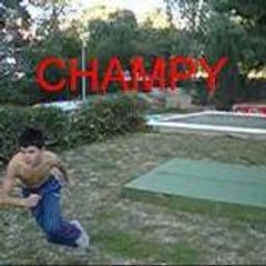 Champy_Parkour