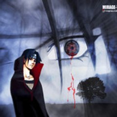 itachi uchiha