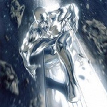 Silver surfer