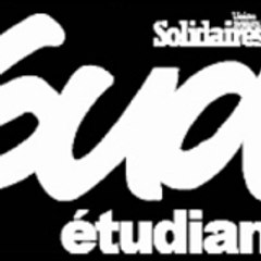SUD ETUDIANT PARIS X NANTERRE