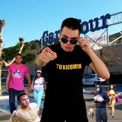 TOXICOMIK