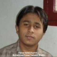 ~SYED MUHAMMAD FAISAL TASLEEM SHAH~