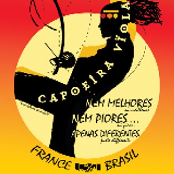 Association Capoeira Vïola / Cie le sommet de l'a