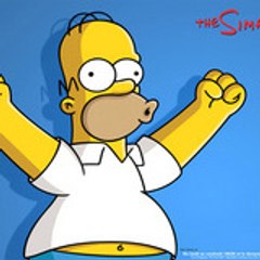 Homer Simpson
