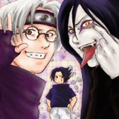 orochimaru-fan