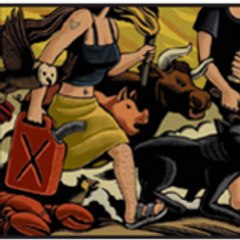 Wallak, Collectif de Libération Animale de Dijon