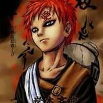 Gaara Suna
