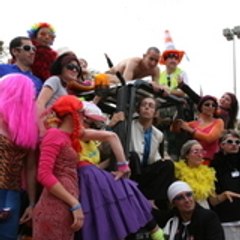 The Very Big Experimental Toubifri Orchestra