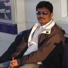 Ravishanker Kusuma