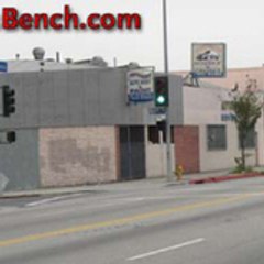 The Bus Bench