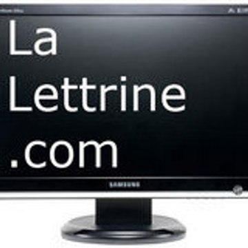 La Lettrine