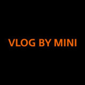 vlogbyMINI