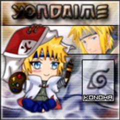 Minato Namikaze (Yondaime)