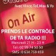 SANS DEC - ZENITH FM