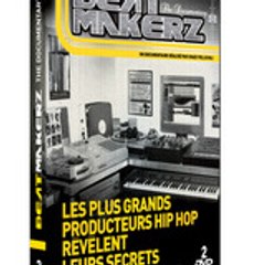 DVD BEATMAKERZ