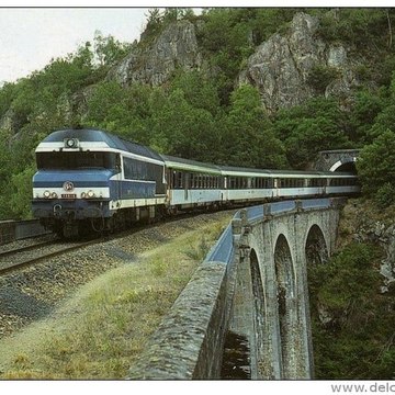 francis turbotrain