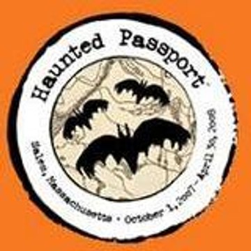 Salem's Haunted Passport