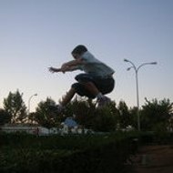 pablos, jaime y xema