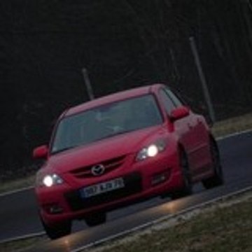 Mazda 3 MPS 340ch....