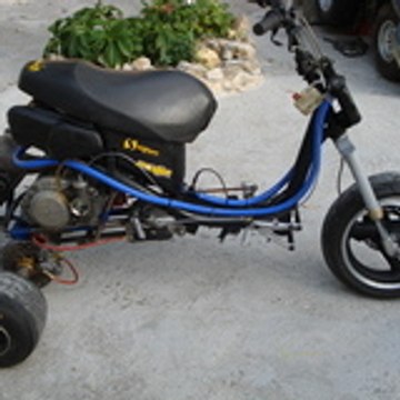 racca mickael