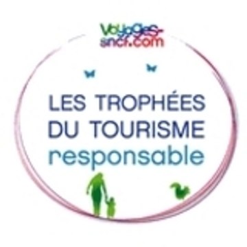 Trophées du Tourisme Responsable Voyages-sncf.com