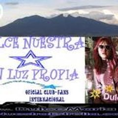 CLUB FANS DULCE ESTRELLA CON LUZ PROPIA