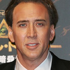 Nicolas Cage