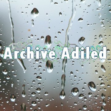 Archive Adiled
