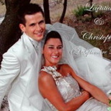 Laetitia et Christophe Férir