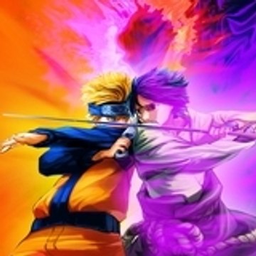 SaSuKe AnD BiG BoSs