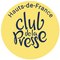 Club de la Presse Hauts-de-France