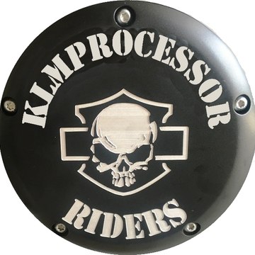 Klmprocessor Riders