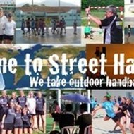 Street Handball