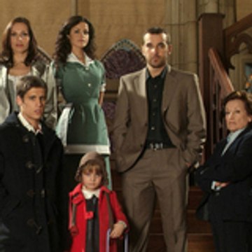 El Internado - Laguna Negra