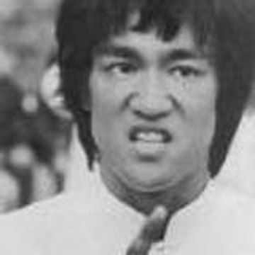 the legend