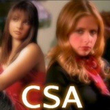 Cassie, Sarah, Ann... CSA !