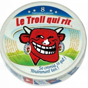 Le Troll Qui Rit