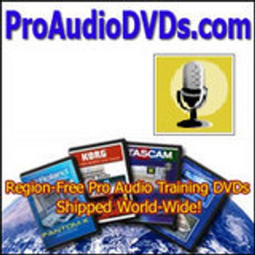 ProAudioDVDs