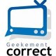 Geekement Correct