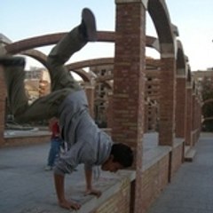 parkour