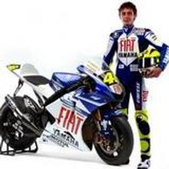 valentino rossi (spike)