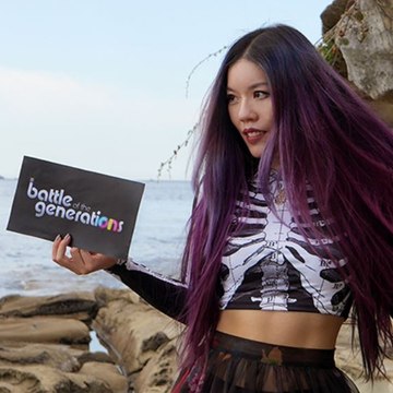 La Carmina - lacarmina travel TV host presenter