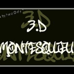 3D montesquieu