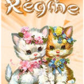 Régine Gribouille