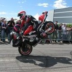 Stuntyannick Styck Motorshow