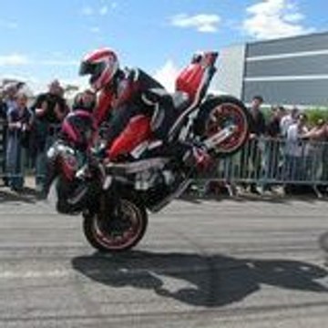 Stuntyannick Styck Motorshow