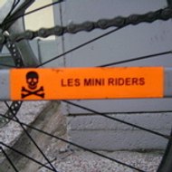 les mini riders crazy