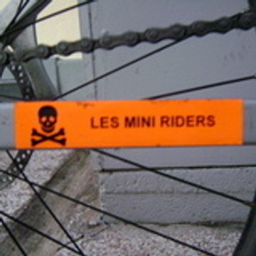 les mini riders crazy